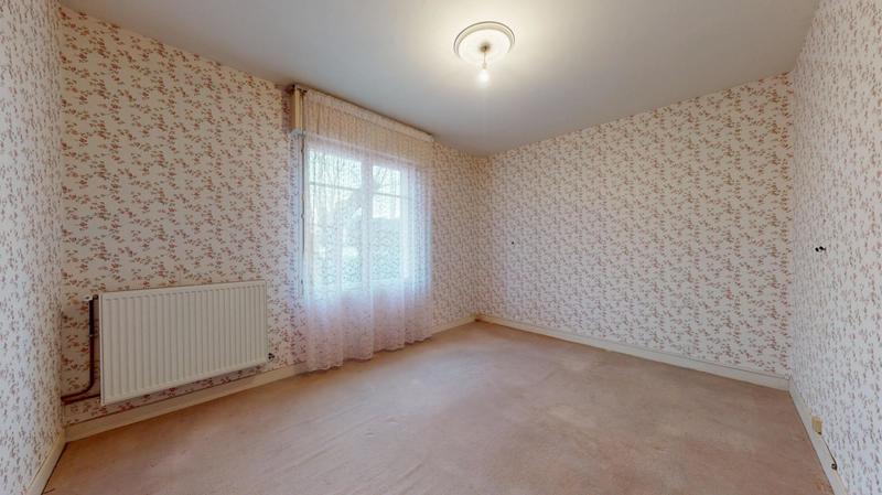 Maison - 134 m² - 7 pièces