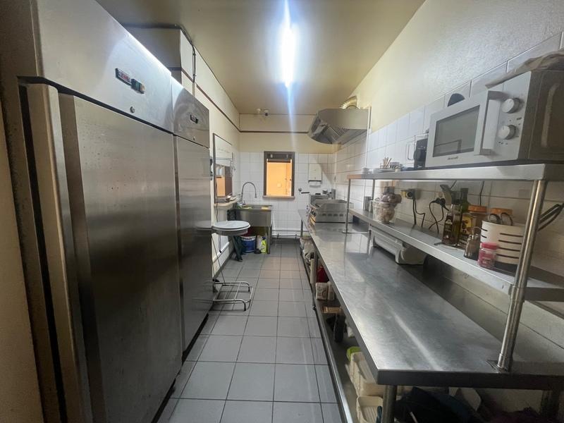 Fonds de commerce - 59 m²