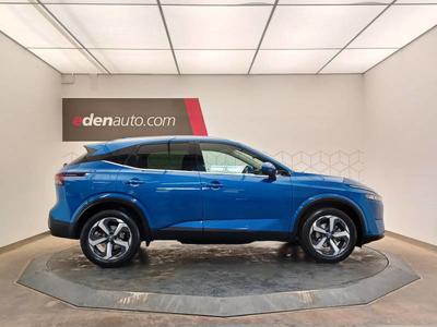 Nissan Qashqai Mild Hybrid 140 ch n-Connecta