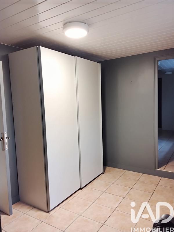 Maison - 120 m² - 6 pièces