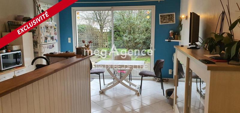 Maison - 170 m² - 7 pièces