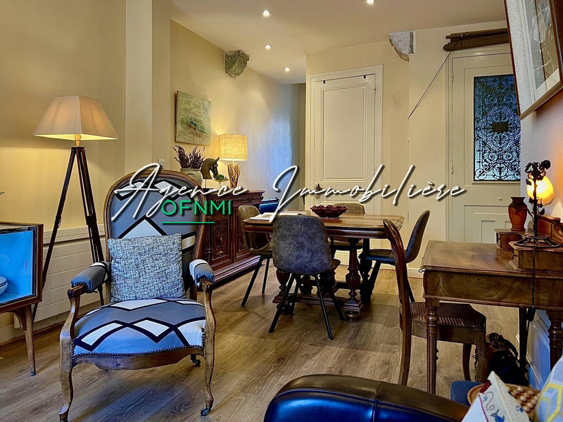 Appartement - 53 m² - 2 pièces