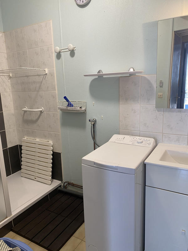 Appartement - 35 m² - 2 pièces