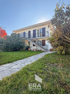 Maison - 152 m² - 7 pièces