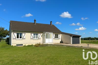 Maison - 93 m² - 5 pièces