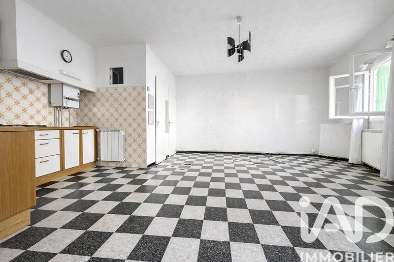 Maison de ville - 65 m² - 5 pièces