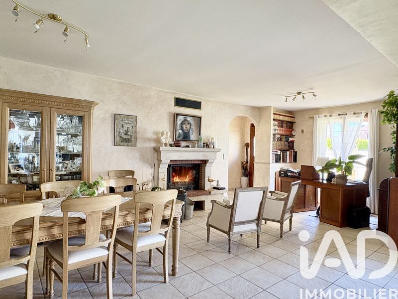 Maison - 148 m² - 7 pièces