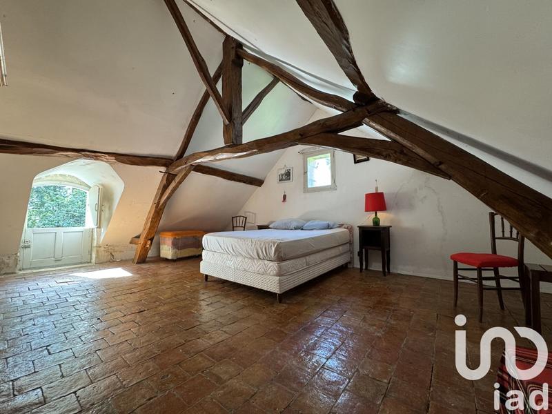 Maison de campagne - 133 m² - 5 pièces