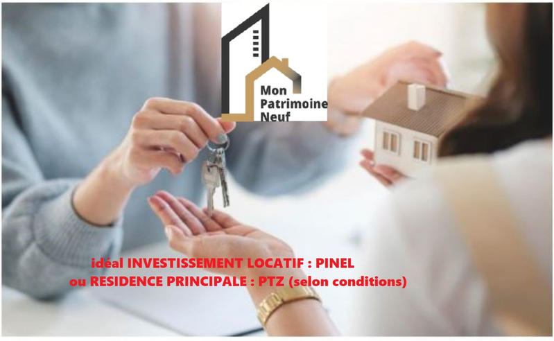 Maison - 62 m² - 3 pièces