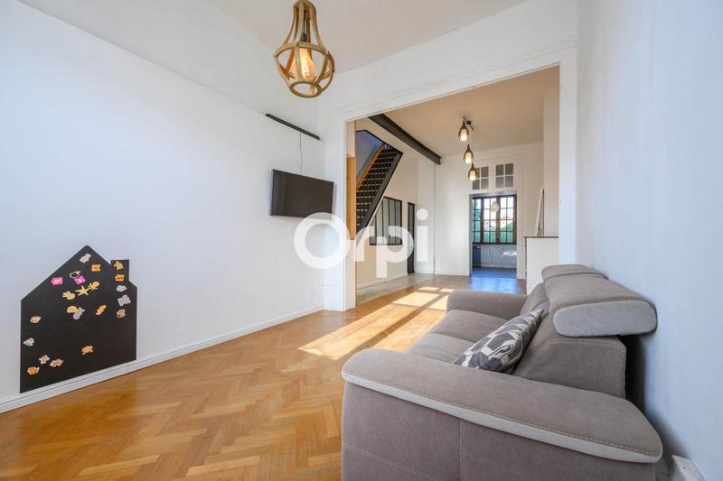 Maison de ville - 115 m² - 4 pièces