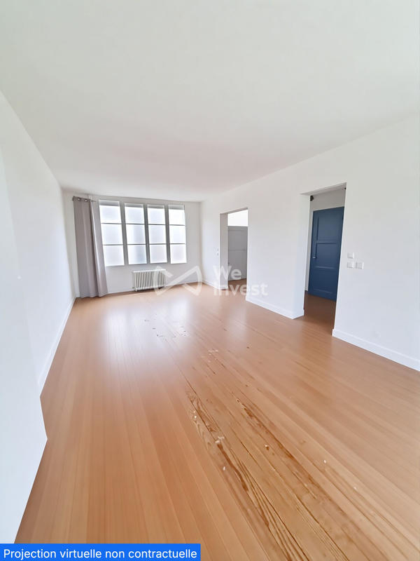 Maison ancienne - 104 m² - 5 pièces