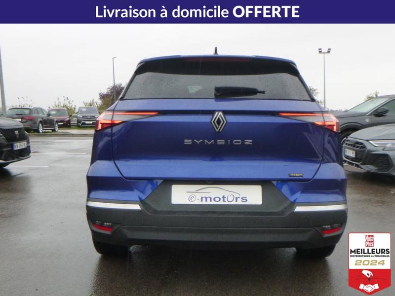 Renault Symbioz E-Tech full hybrid 145 Techno +Hayon motor