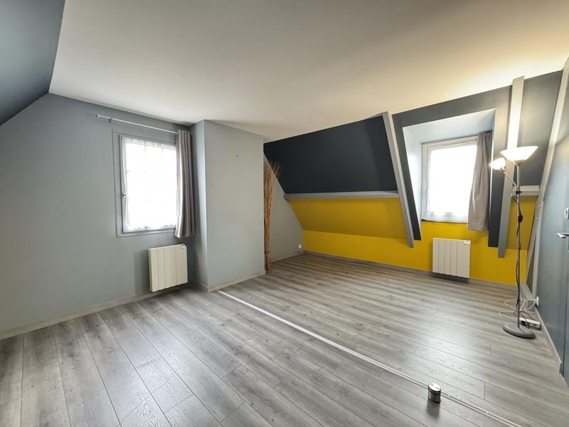 Maison - 125 m² - 5 pièces