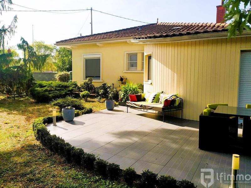 Villa - 152 m² - 5 pièces