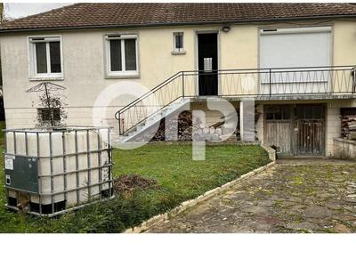 Maison - 80 m² - 3 pièces