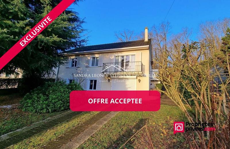 Maison - 157 m² - 6 pièces