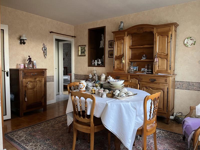 Appartement - 67 m² - 3 pièces