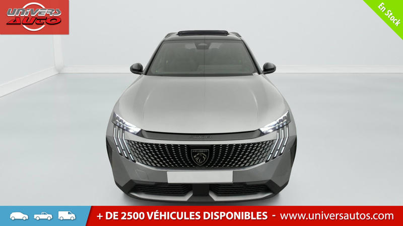 Peugeot 5008 Hybrid 145 e-Dcs6 Gt