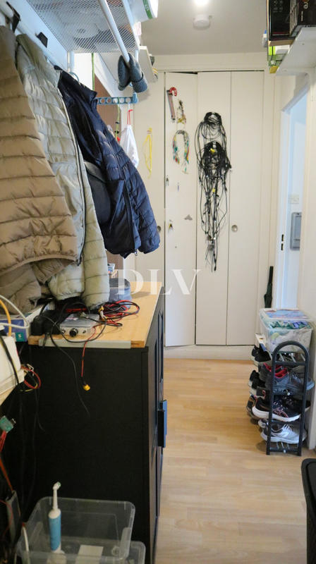 Appartement - 31 m² - 1 pièce