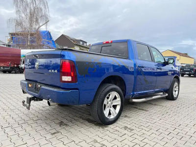 Dodge Ram 1500 5.7l V8 Laramie Crew Cab