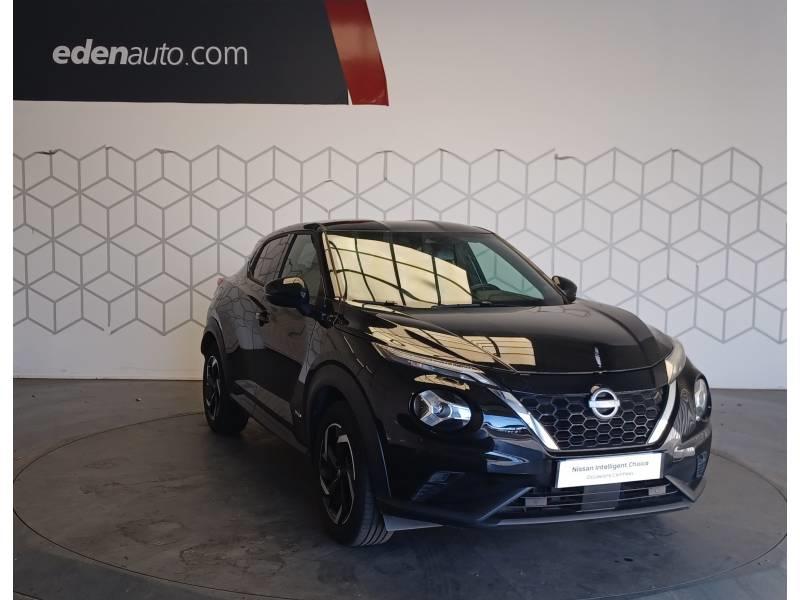 Nissan Juke Hybrid 143 n-Connecta