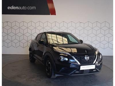 Nissan Juke Hybrid 143 n-Connecta