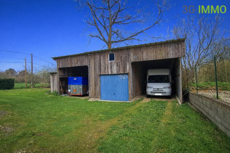 Maison traditionnelle - 101 m² - 6 pièces