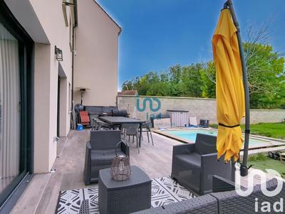 Maison - 173 m² - 8 pièces