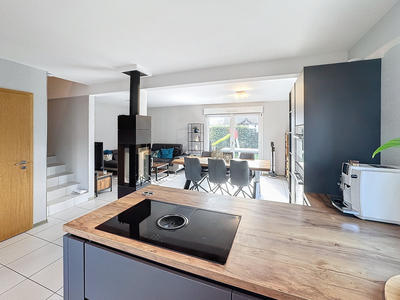 Maison - 112 m² - 5 pièces