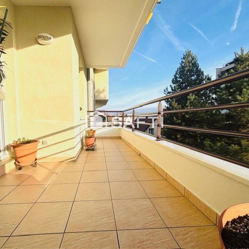 Appartement - 67 m² - 3 pièces