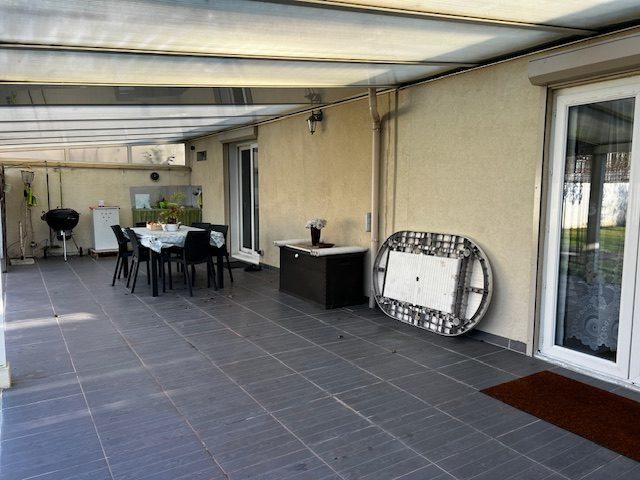 Maison - 124 m² - 5 pièces