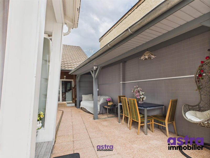 Maison - 100 m² - 7 pièces