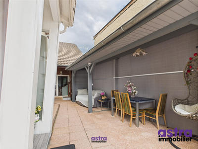 Maison - 100 m² - 7 pièces