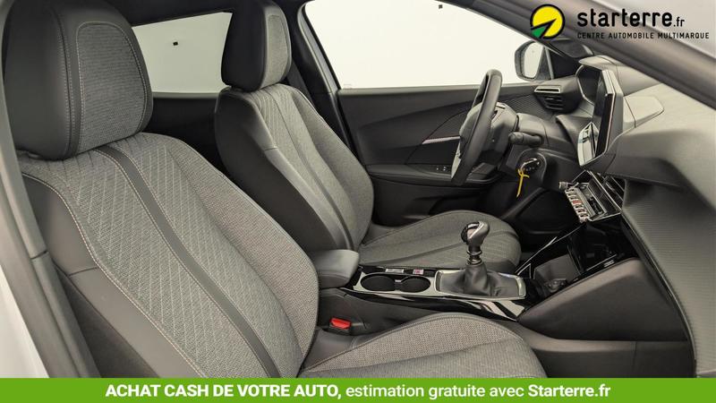 Peugeot 2008 PureTech 100 s&amp;S Bvm6 Allure