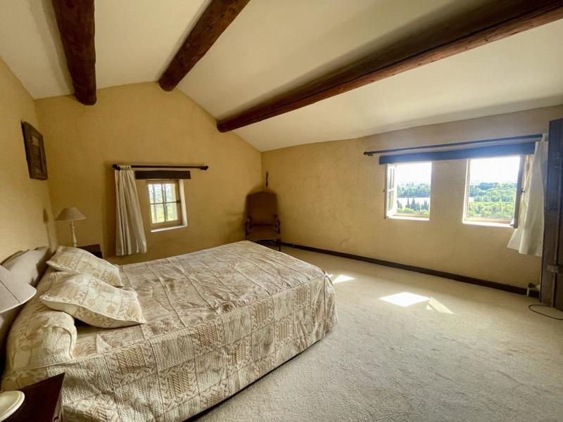 Maison ancienne - 150 m² - 4 pièces