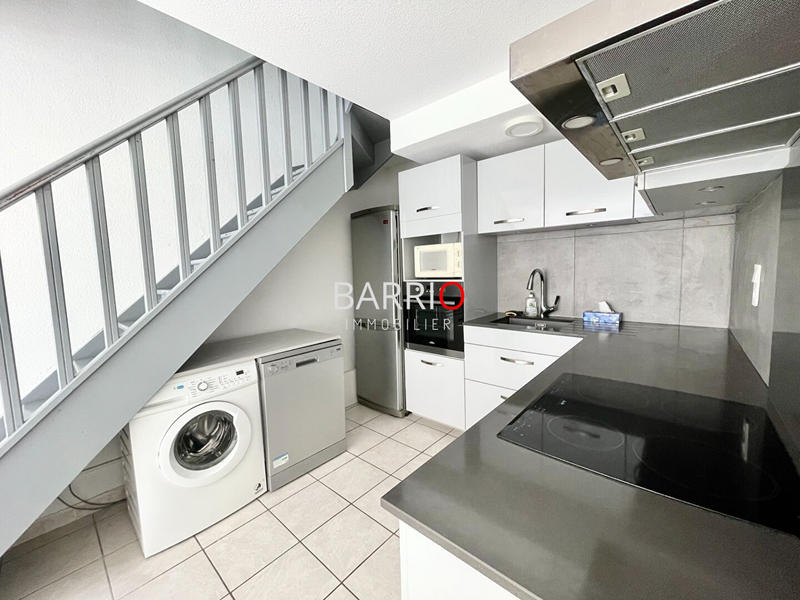 Maison - 62 m² - 3 pièces