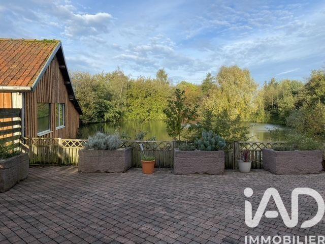 Maison de campagne - 190 m² - 8 pièces