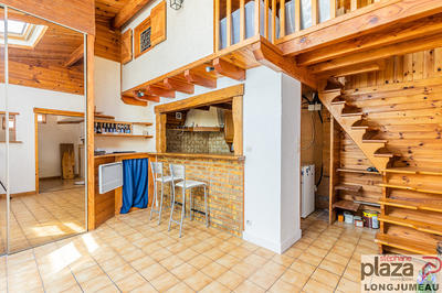 Maison - 34 m² - 2 pièces