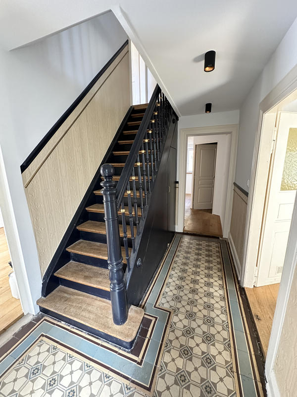 Maison - 116 m² - 5 pièces