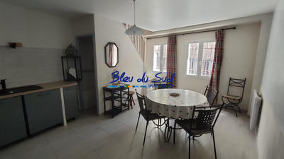 Duplex - 82 m² - 3 pièces