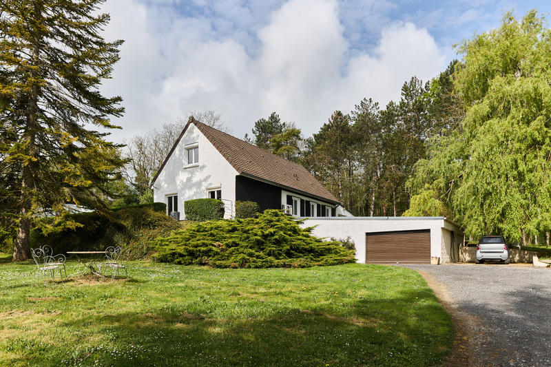 Maison - 197 m² - 7 pièces