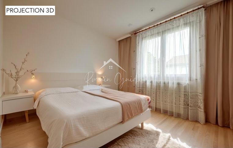 Maison - 135 m² - 6 pièces