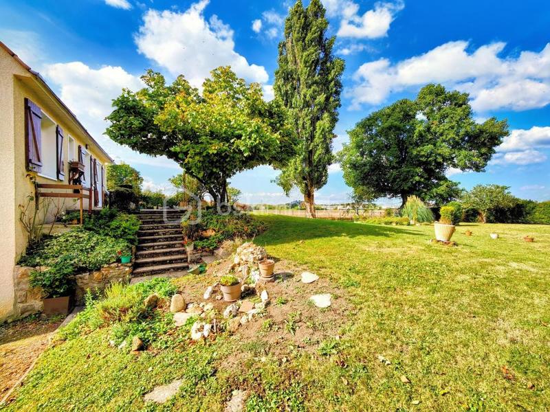 Maison - 113 m² - 7 pièces