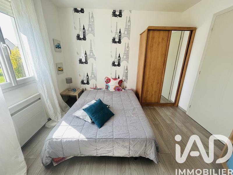 Maison - 102 m² - 4 pièces