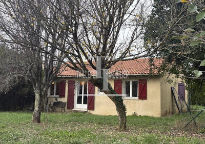 Maison - 76 m² - 3 pièces