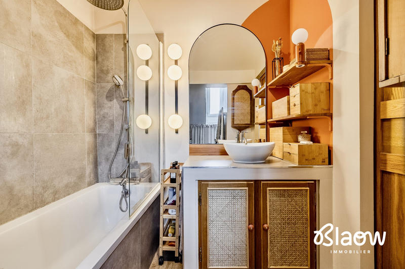 Duplex - 82 m² - 3 pièces