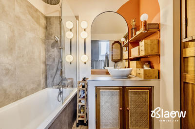 Duplex - 82 m² - 3 pièces