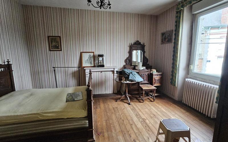 Maison - 105 m² - 5 pièces