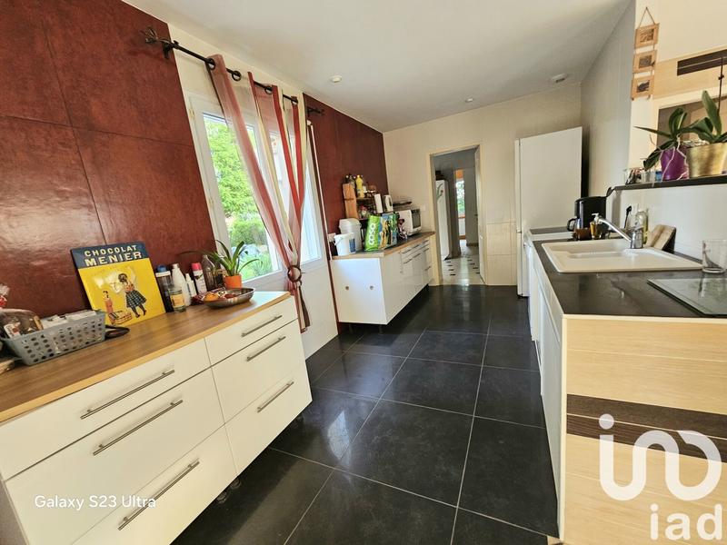 Maison - 127 m² - 5 pièces