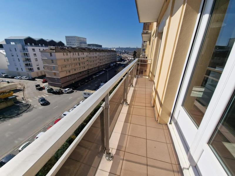 Appartement ancien - 61 m² - 4 pièces